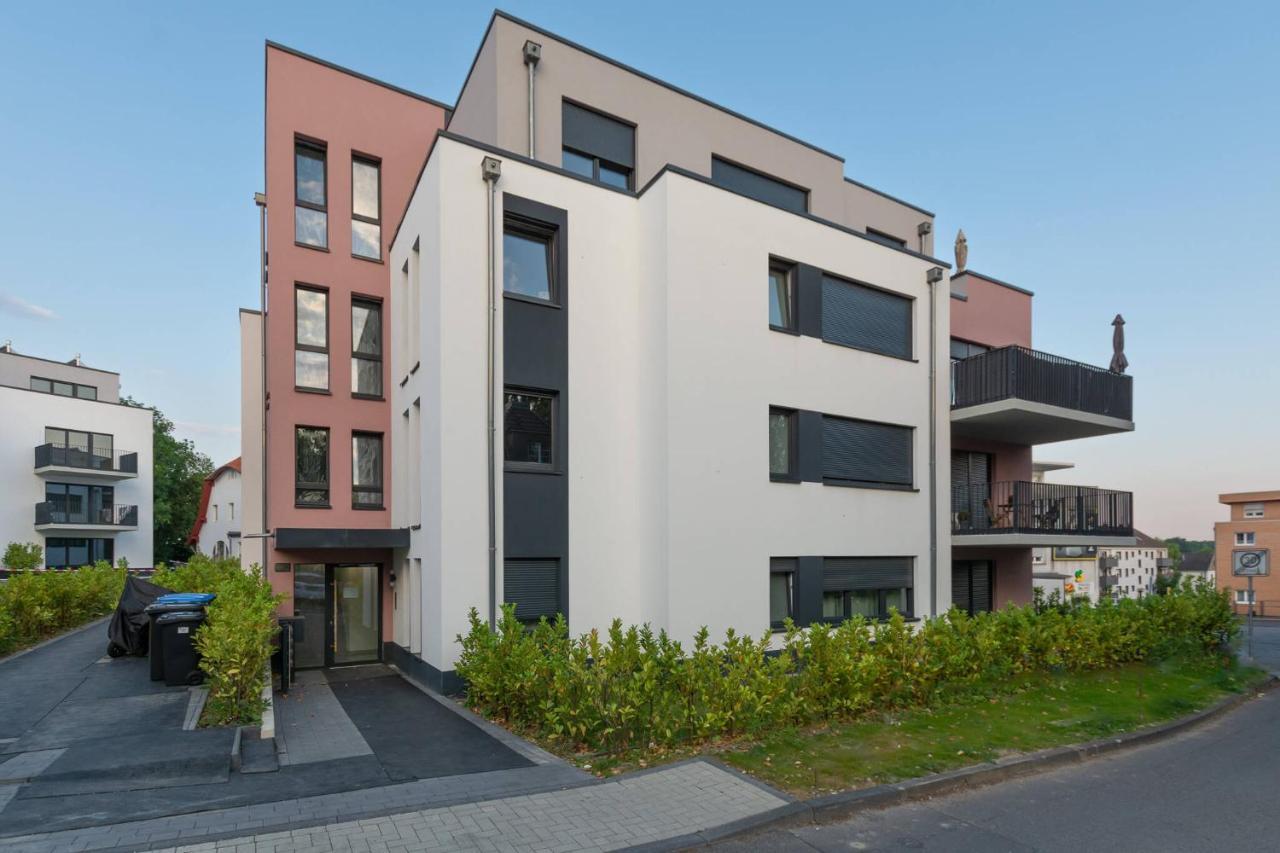 T&K Apartments - Bergisch Gladbach - 3 Comfortable Apartments - 18 Min To Fair Messe Cologne ภายนอก รูปภาพ