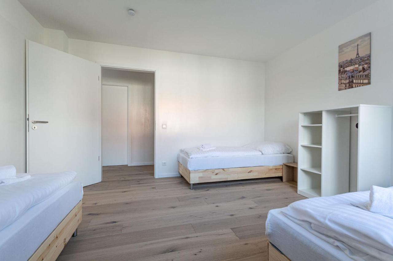 T&K Apartments - Bergisch Gladbach - 3 Comfortable Apartments - 18 Min To Fair Messe Cologne ภายนอก รูปภาพ