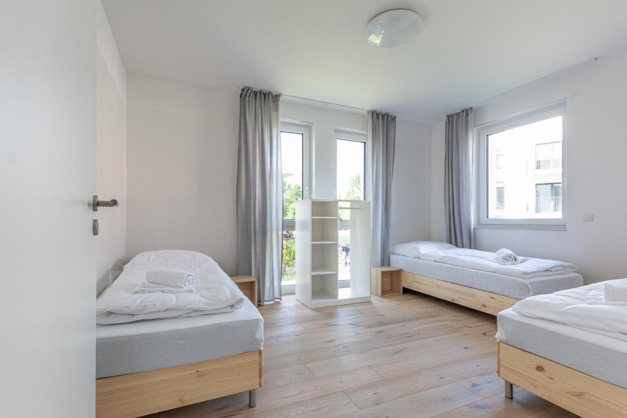 T&K Apartments - Bergisch Gladbach - 3 Comfortable Apartments - 18 Min To Fair Messe Cologne ภายนอก รูปภาพ