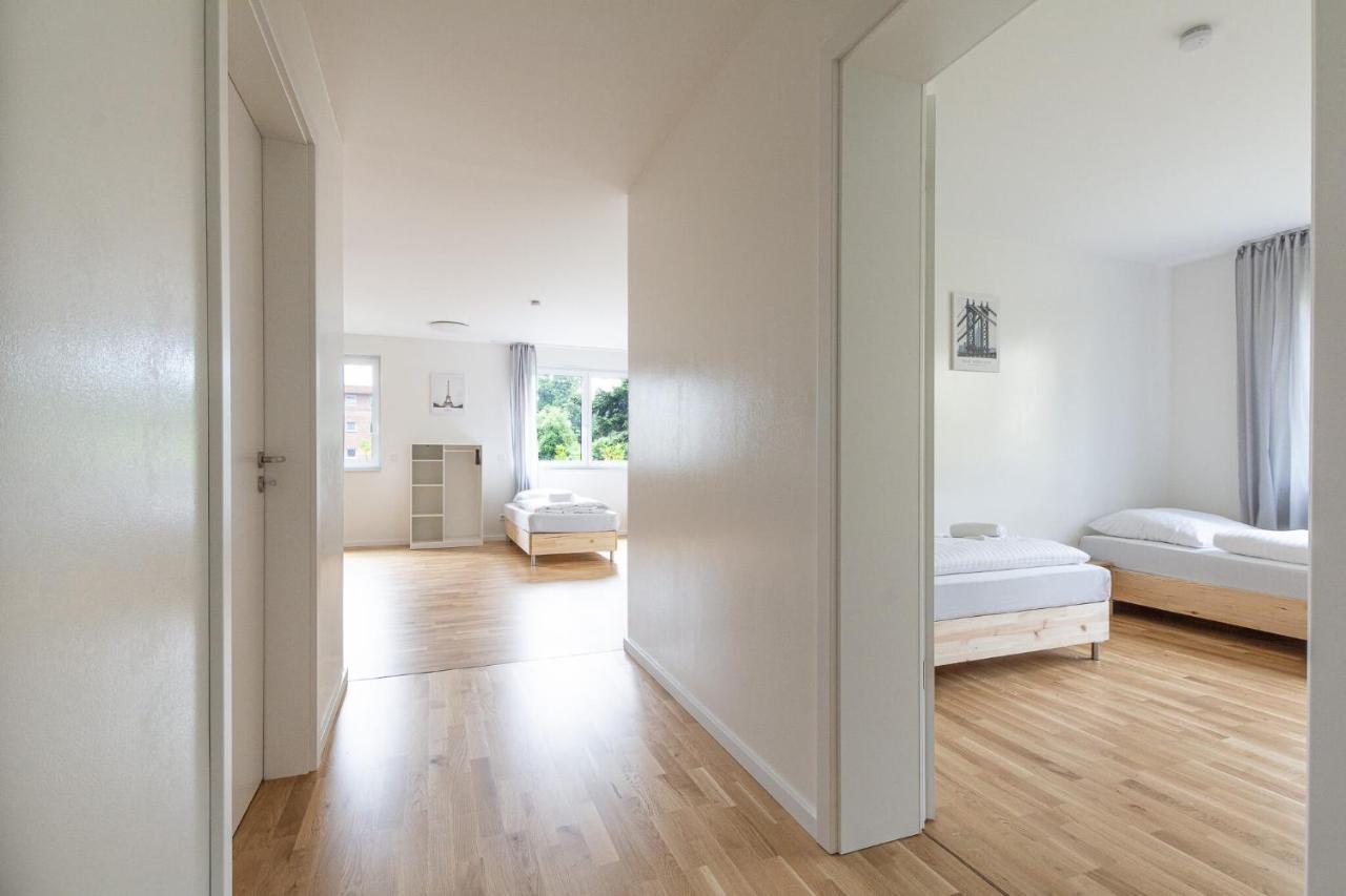 T&K Apartments - Bergisch Gladbach - 3 Comfortable Apartments - 18 Min To Fair Messe Cologne ภายนอก รูปภาพ