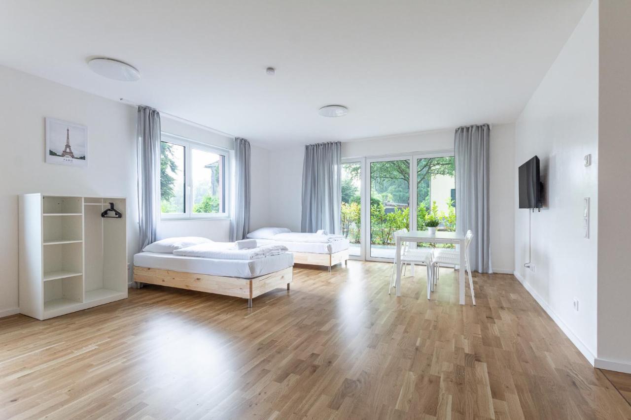 T&K Apartments - Bergisch Gladbach - 3 Comfortable Apartments - 18 Min To Fair Messe Cologne ภายนอก รูปภาพ