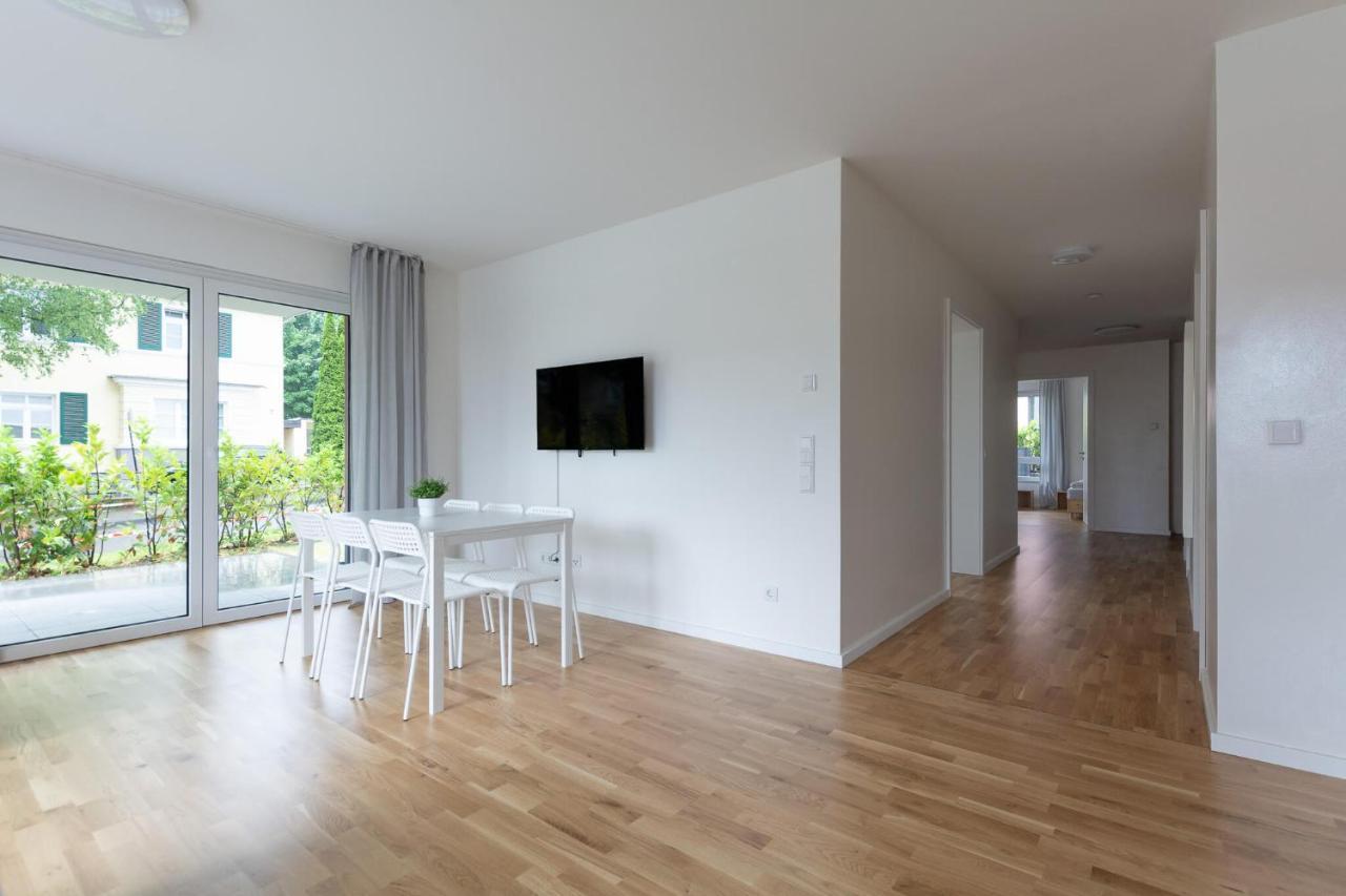 T&K Apartments - Bergisch Gladbach - 3 Comfortable Apartments - 18 Min To Fair Messe Cologne ภายนอก รูปภาพ